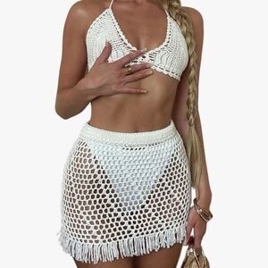 🤍CROCHET SET